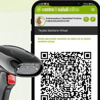 Todos los detalles de la nueva Tarjeta Sanitaria Virtual en Extremadura