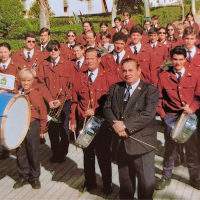 Ribera del Fresno llora la pérdida de Rafael Alcántara, fundador de su Banda Municipal de Música