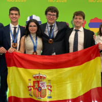 Éxito de la delegación extremeña en la Olimpiada Internacional de Biología