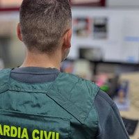Detenido por el timo del tocomocho en Moraleja (Cáceres)