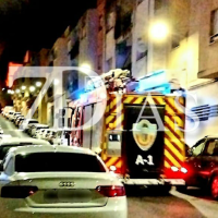 Continúa la quema de puntos limpios en Badajoz: dos nuevos incendios la última madrugada