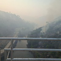 Declaran escenario 0 de emergencia en una presa del Tajo