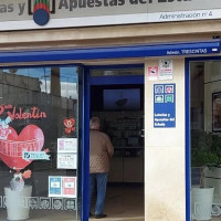 Pistoletazo de salida a la venta de décimos de la Lotería de Navidad