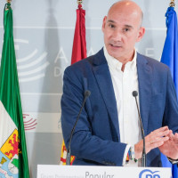 El PP tacha de "chiringuito" la Diputación de Badajoz y exige elecciones generales tras el fallo judicial