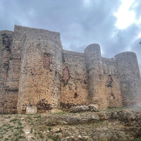 Un castillo extremeño declarado como Bien de Interés Cultural