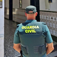 Dos detenidos por robar en una vivienda en obras en Villanueva del Fresno