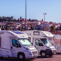 Vuelve a estar operativa el área de autocaravanas de Badajoz