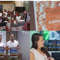 Raquel del Puerto ha recibido a los niños saharauis que pasarán el verano en la provincia