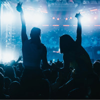 Detenido un hombre por una presunta agresión sexual en el concierto de Antonio Orozco en Badajoz