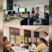 El Programa SARA prepara a sus alumnas para afrontar las entrevistas de trabajo en Villafranca de los Barros