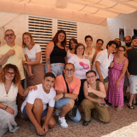 Así es Villa Conchita, el refugio vacacional que cambia la vida de cientos de familias extremeñas
