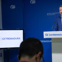 El PP extremeño cierra el curso político reivindicando su estabilidad en la región