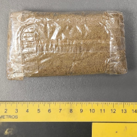 Pillan a un viejo conocido de la Guardia Civil ocultando droga en Alcuéscar (CC)