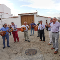 Cultura inicia los trámites para declarar BIC 'Los Auroros' de Zarza Capilla