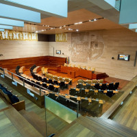 Extremadura aprueba los presupuestos de 2026