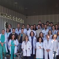 El Universitario de Badajoz supera los 1.000 implantes de válvula aórtica transcatéter