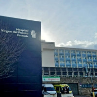 Un menor sufre un accidente y es trasladado hasta el Hospital de Plasencia