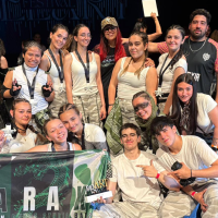 Una escuela pacense de danza representará a España en el Global Dance Open