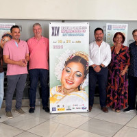 El Festival Folklórico Internacional sube el telón con un programa cargado de novedades
