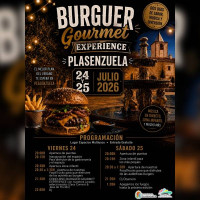 Llega la primera Burger Gourmet Experience a Plasenzuela:  gastronomía, música y ocio familiar