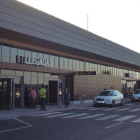 El aeropuerto de Badajoz bate todos sus récords: "Y Pedro Sánchez sigue ignorándonos"