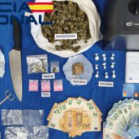 Todos los detalles sobre la operación antidroga en la barriada pacense de Pardaleras