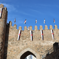Jerez de los Caballeros vuelve a la época medieval con en XXIII Festival Templario