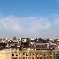 El calor se mantiene en Extremadura antes de un notable descenso