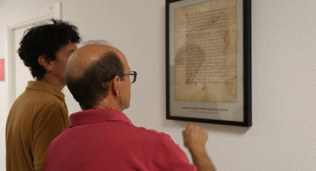 25 ayuntamientos aseguran su “tesoro documental” gracias a la Diputación de Badajoz