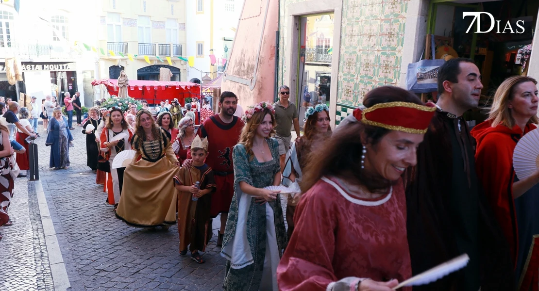 Elvas inaugura su Festival Medieval: descubre todo lo que puedes hacer