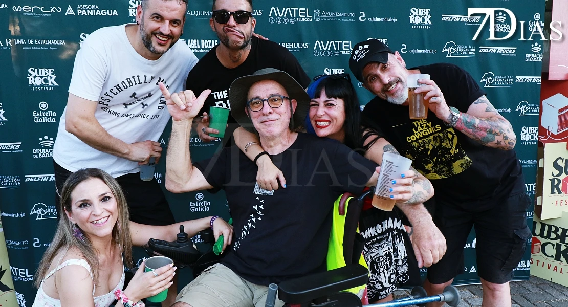 Suberock cumple la mayoría de edad con su mejor edición en San Vicente