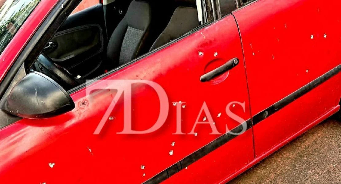 Dos jóvenes resultan heridos por disparos durante un altercado en La Picuriña (BA)