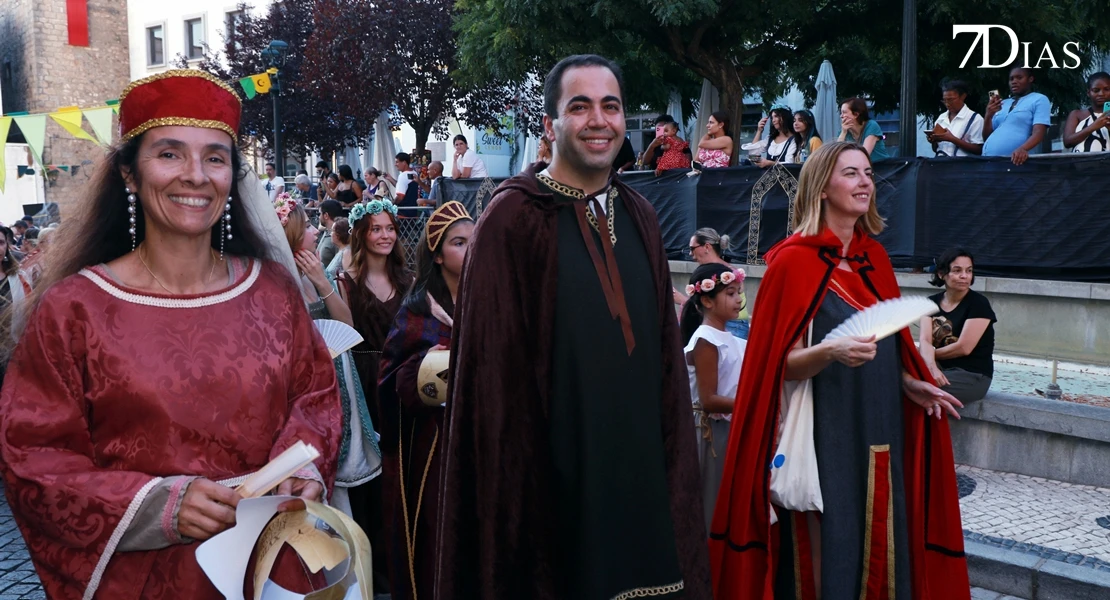 Elvas inaugura su Festival Medieval: descubre todo lo que puedes hacer