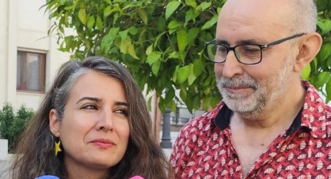 Irene de Miguel acusa al Gobierno regional de "mentir" para "alimentar un relato racista"