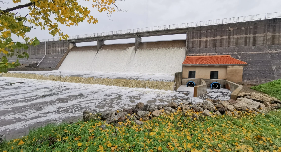 La CHT destina 2,8 M€ al mantenimiento y vigilancia de presas