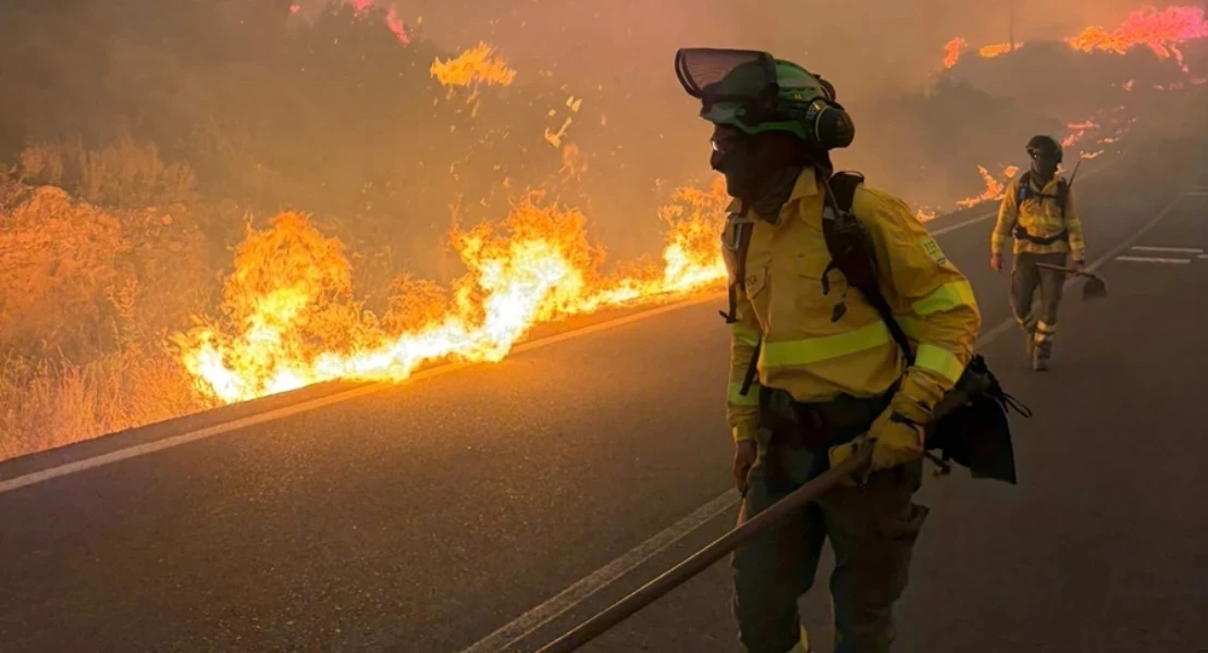 FEDEXCAZA reaviva el debate sobre la prevención de incendios con las medidas propuestas en 2025