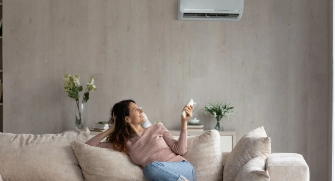 Esta es la temperatura ideal del aire acondicionado para ahorrar en casa