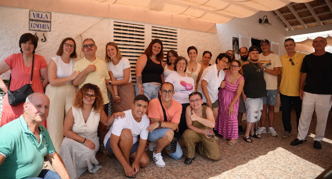 Así es Villa Conchita, el refugio vacacional que cambia la vida de cientos de familias extremeñas