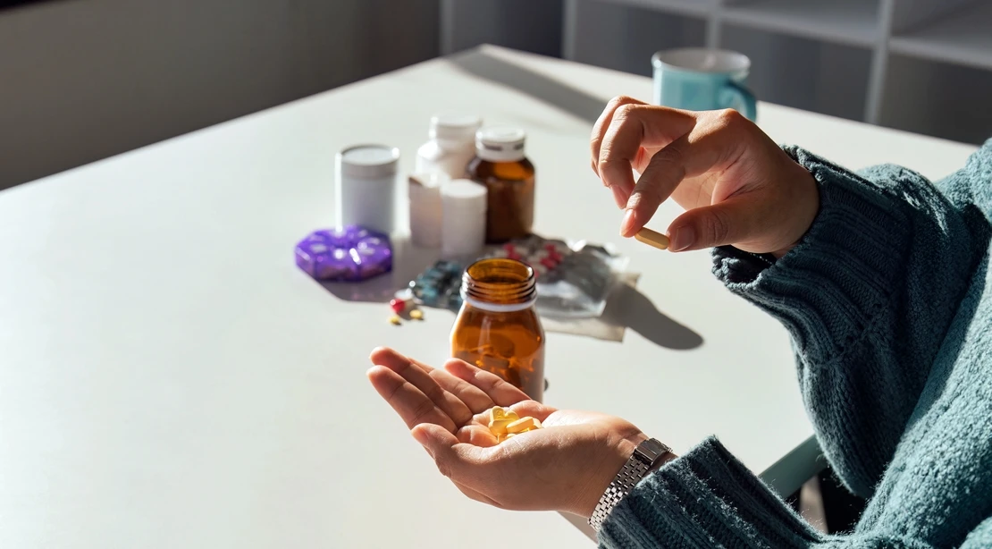 Desciende el consumo de antibióticos en España