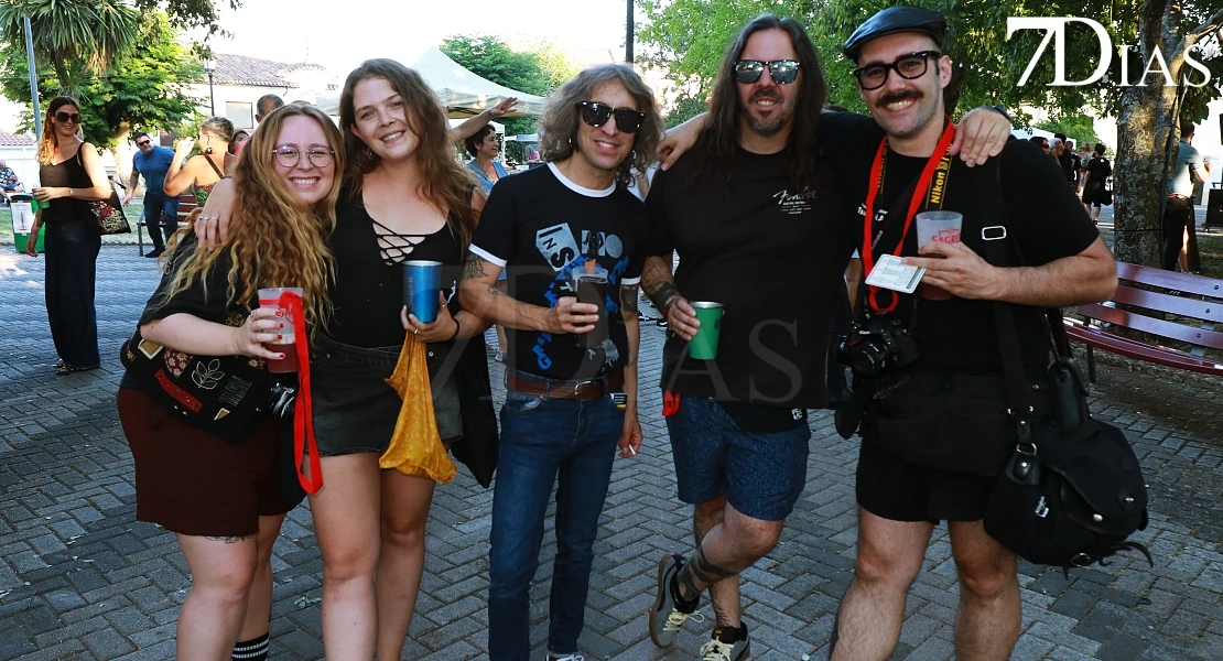 Suberock cumple la mayoría de edad con su mejor edición en San Vicente