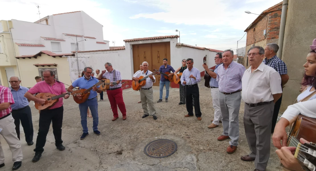 Cultura inicia los trámites para declarar BIC 'Los Auroros' de Zarza Capilla