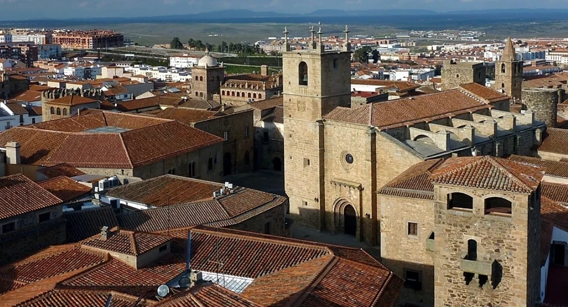 Denuncian el abandono del patrimonio histórico de Cáceres