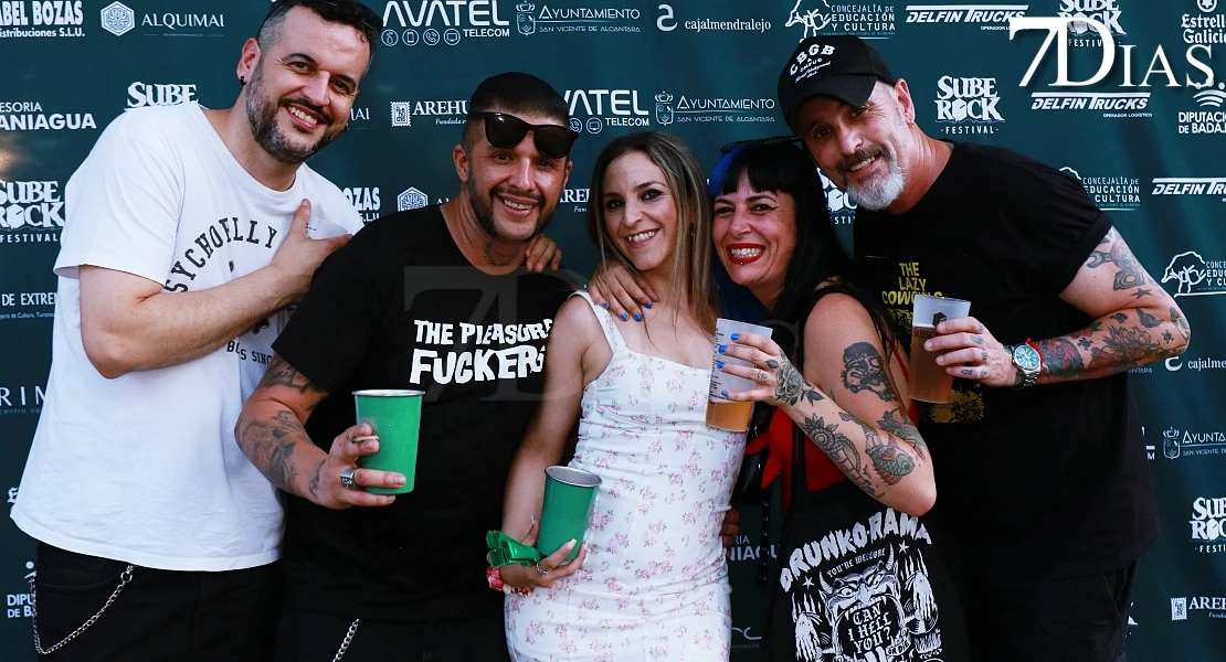Suberock cumple la mayoría de edad con su mejor edición en San Vicente