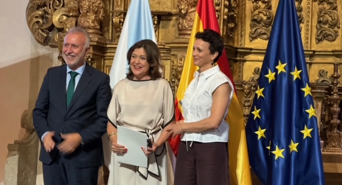 Un reconocimiento nacional para una mujer que lucha contra la violencia de género en Cáceres