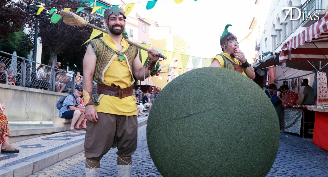Elvas inaugura su Festival Medieval: descubre todo lo que puedes hacer
