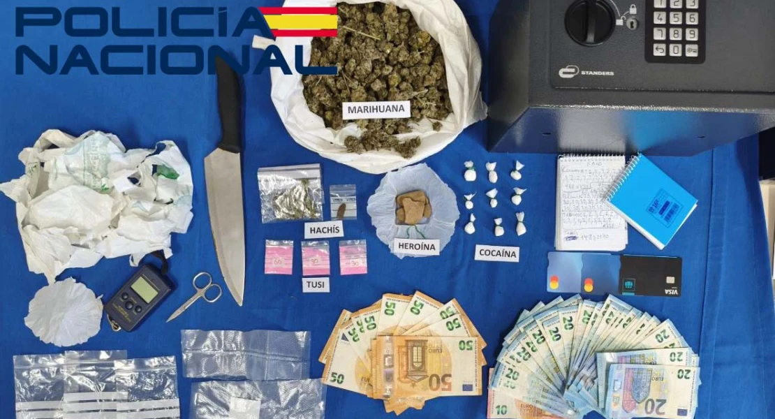 Todos los detalles sobre la operación antidroga en la barriada pacense de Pardaleras