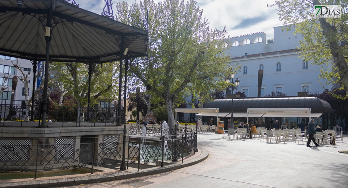 Vuelven a descender ligeramente las temperaturas mínimas en Extremadura
