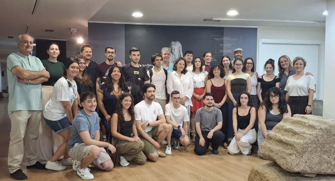 Los Cursos Internacionales del Consorcio de Mérida reciben más del doble de solicitudes que plazas