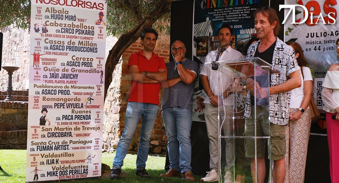 Descubre las actividades gratuitas de este verano en los pueblos de la provincia cacereña