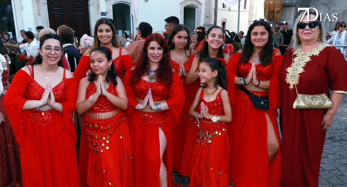 Elvas inaugura su Festival Medieval: descubre todo lo que puedes hacer